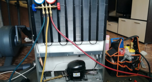 Ремонт холодильника Садовая метро Спб