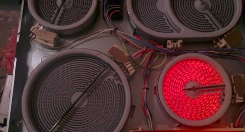 Ремонт электрической варочной панели. Садовая