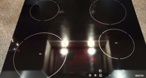 Ремонт индукционной варочной панели. Садовая