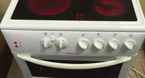 Ремонт электроплиты на дому. Садовая