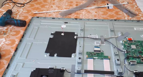 Ремонт телевизора с выездом. Садовая